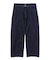 PANELED DENIM PANTS