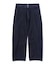PANELED DENIM PANTS