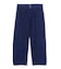 PANELED DENIM PANTS