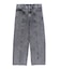 PANELED DENIM PANTS
