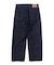 PANELED DENIM PANTS