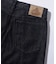 PANELED DENIM PANTS