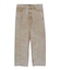 OVERDYED DENIM PANTS