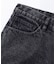 OVERDYED DENIM PANTS