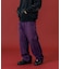 FADED DOUBLE KNEE PANTS
