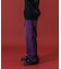 FADED DOUBLE KNEE PANTS