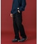 FADED DOUBLE KNEE PANTS