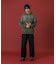 FADED DOUBLE KNEE PANTS