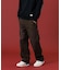 FADED DOUBLE KNEE PANTS