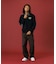 FADED DOUBLE KNEE PANTS