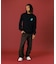 FADED DOUBLE KNEE PANTS