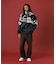 FADED DOUBLE KNEE PANTS