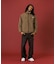 FADED DOUBLE KNEE PANTS