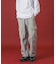 WASHED RESORT CARGO PANTS