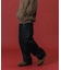 WASHED RESORT CARGO PANTS