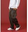 WASHED RESORT CARGO PANTS