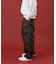 WASHED RESORT CARGO PANTS