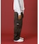 WASHED RESORT CARGO PANTS