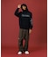 WASHED RESORT CARGO PANTS