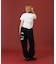 MULTI LOGO SWEAT PANTS