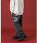 MULTI LOGO SWEAT PANTS