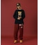 MULTI LOGO SWEAT PANTS