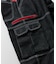 DENIM CARGO PANTS