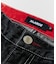 DENIM CARGO PANTS
