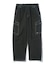 STITCHED CARGO PANTS