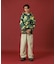 STITCHED CARGO PANTS