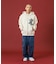 STITCHED CARGO PANTS