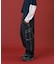 STITCHED CARGO PANTS