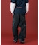 STITCHED CARGO PANTS