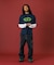STITCHED CARGO PANTS