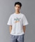 CAT SUMMON S/S TEE