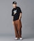CAT SUMMON S/S TEE
