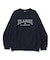 BRIDGE LOGO CREWNECK SWEATSHIRT