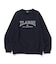 BRIDGE LOGO CREWNECK SWEATSHIRT