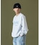 BRIDGE LOGO CREWNECK SWEATSHIRT