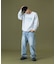 BRIDGE LOGO CREWNECK SWEATSHIRT