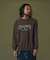 BRIDGE LOGO CREWNECK SWEATSHIRT