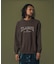 BRIDGE LOGO CREWNECK SWEATSHIRT