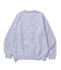 BRIDGE LOGO CREWNECK SWEATSHIRT