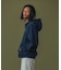 RIDING ZIP HOODED SWEATSHIRT
