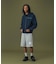 RIDING ZIP HOODED SWEATSHIRT