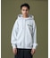 RIDING ZIP HOODED SWEATSHIRT