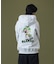 RIDING ZIP HOODED SWEATSHIRT