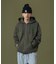 RIDING ZIP HOODED SWEATSHIRT