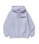 RIDING ZIP HOODED SWEATSHIRT