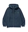 RIDING ZIP HOODED SWEATSHIRT